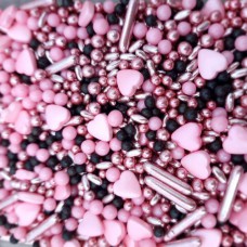 Sprinklemix Medley Pretty in Pink 150g